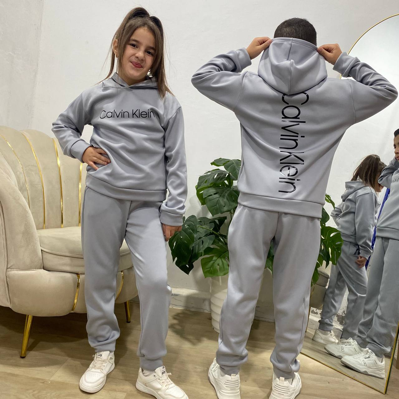 Ensamble Calvin Klein