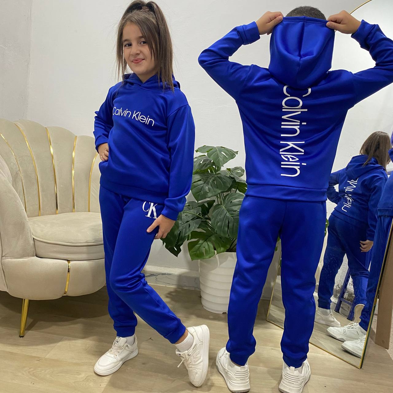 Ensamble Calvin Klein