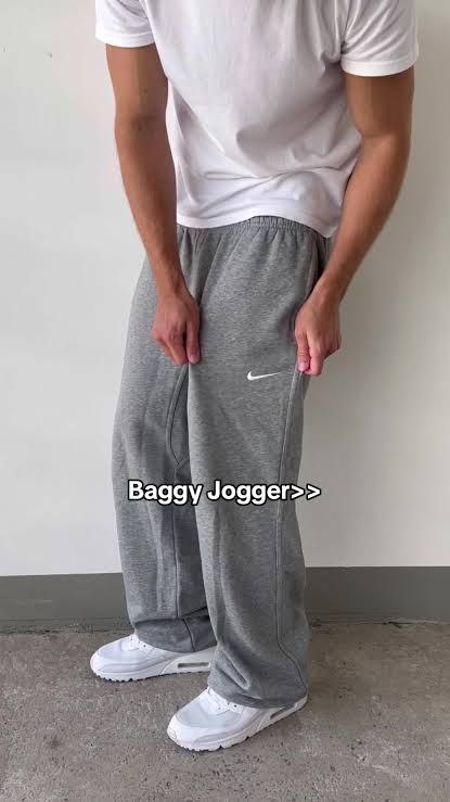 Baggy Nike Jogger