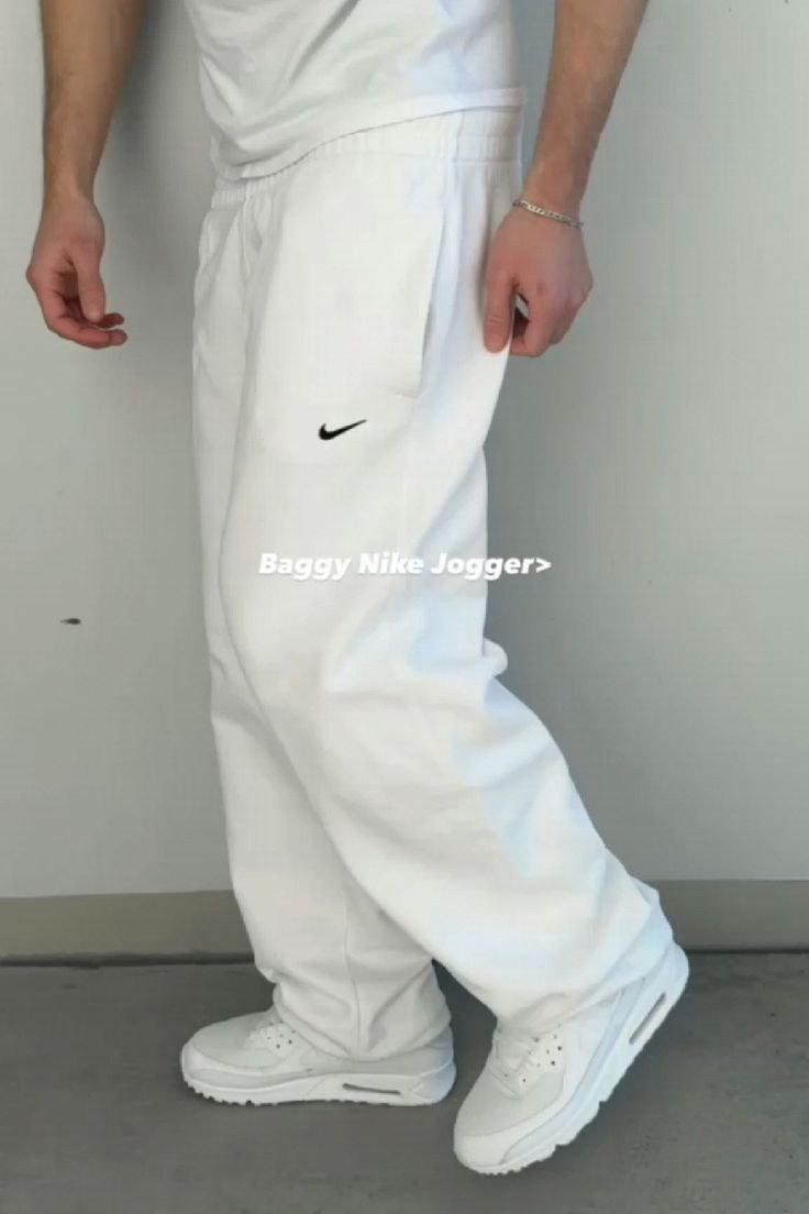 Baggy Nike Jogger