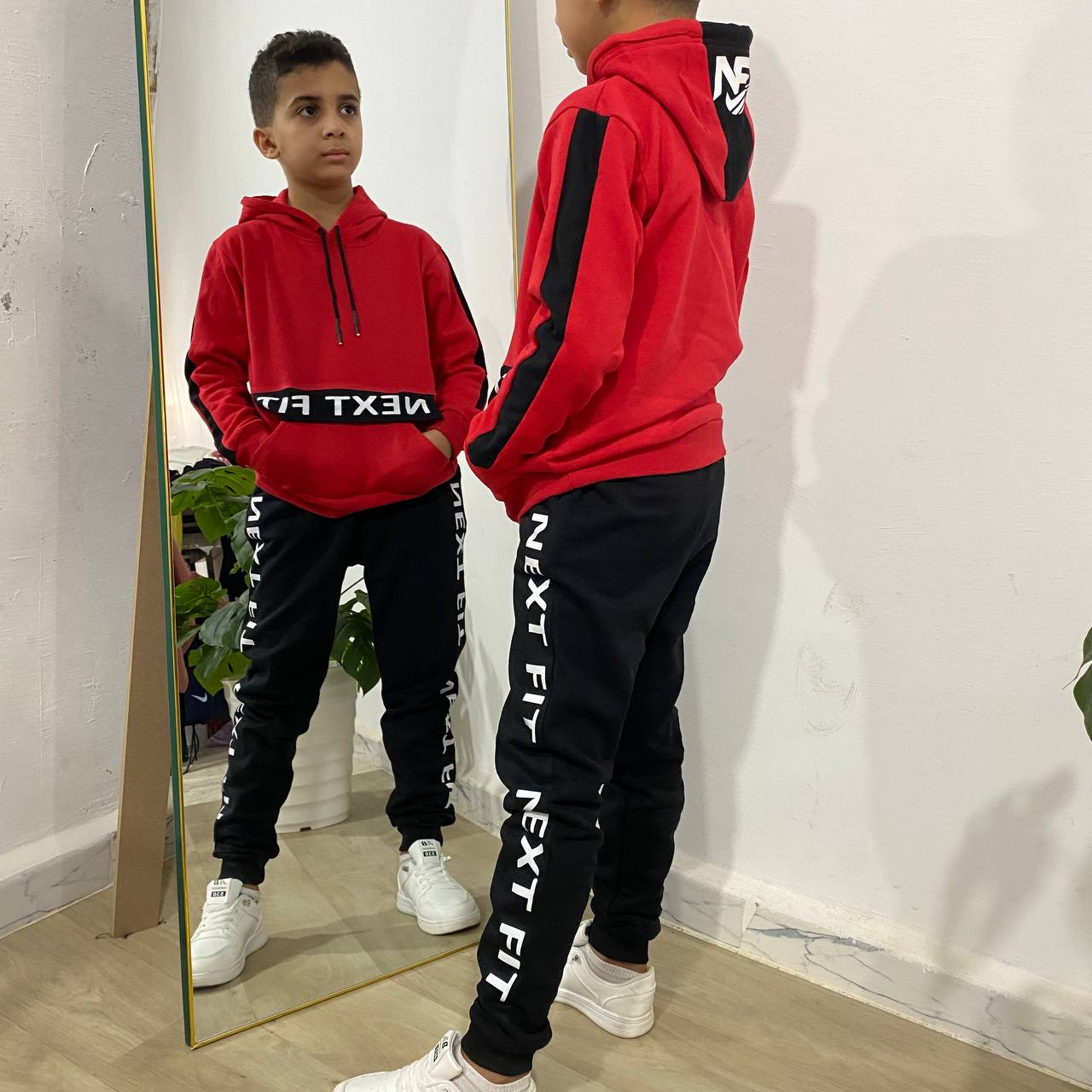 Ensemble Next Fit   super qualité