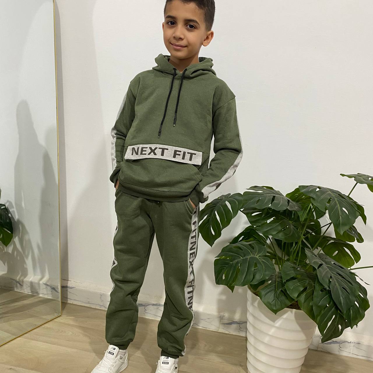 Ensemble Next Fit   super qualité