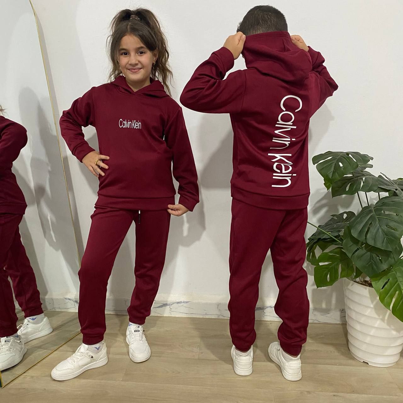 Ensemble CK Super qualité