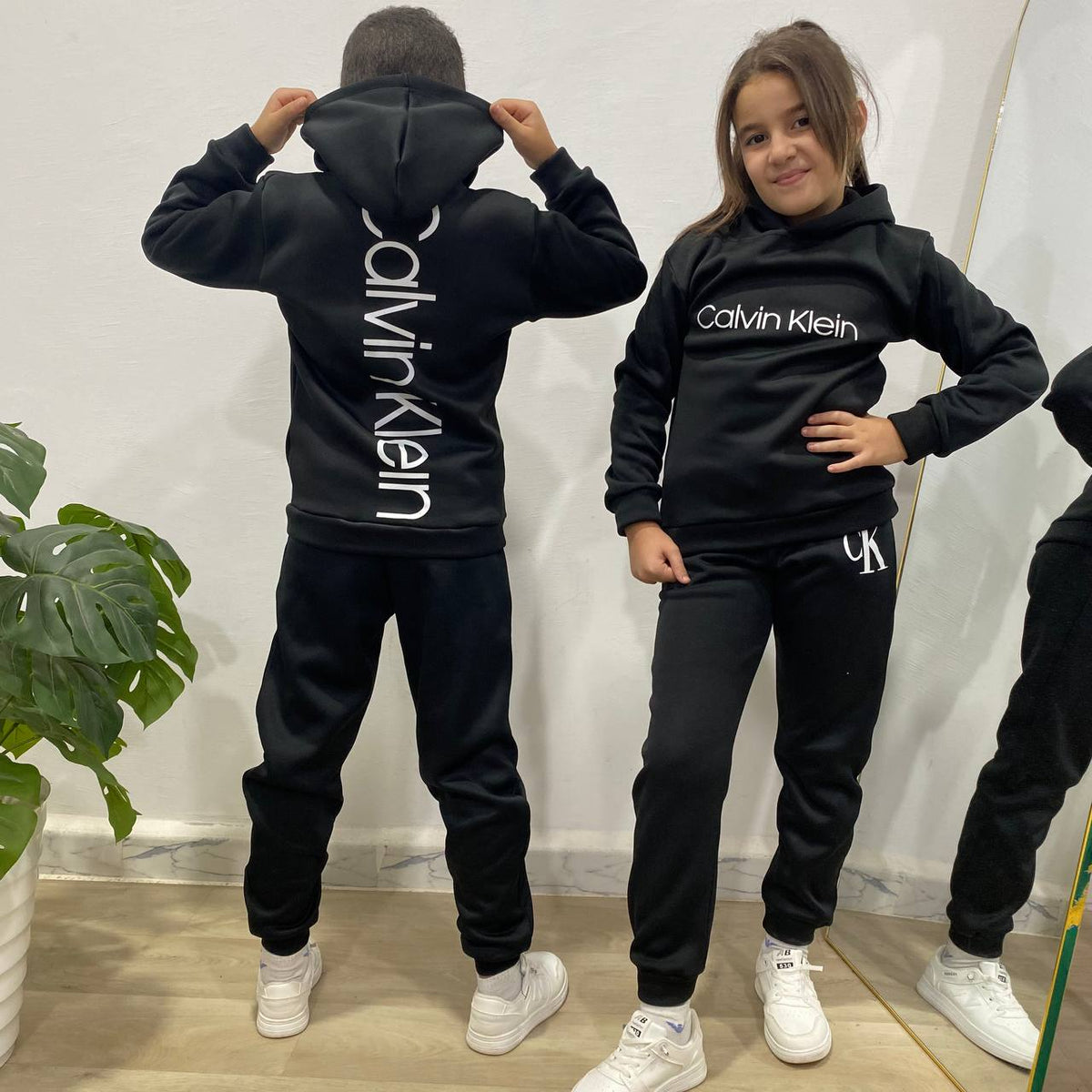 Ensemble CK Super qualité