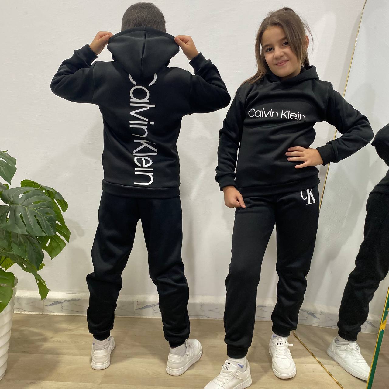 Ensamble Calvin Klein