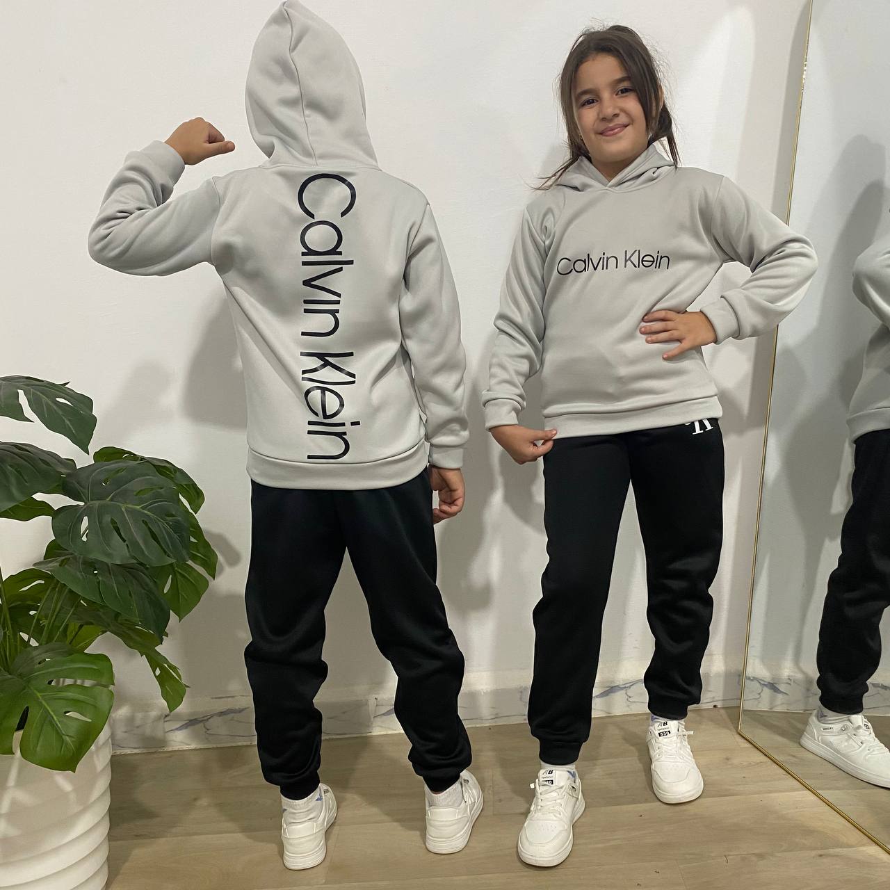 Ensamble Calvin Klein