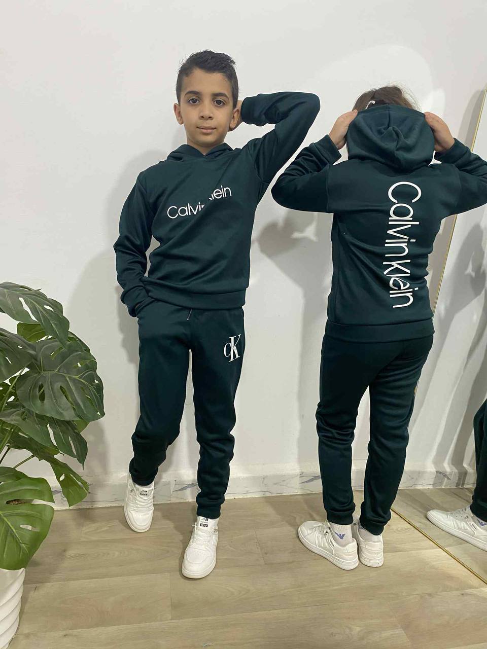 Ensemble CK Super qualité