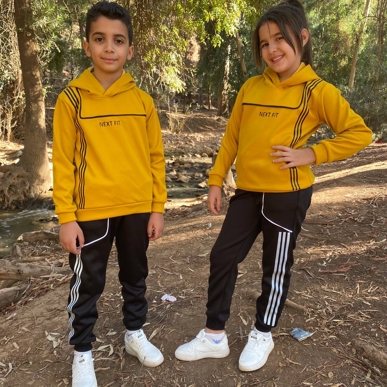 Ensemble Next Fit  Super qualité