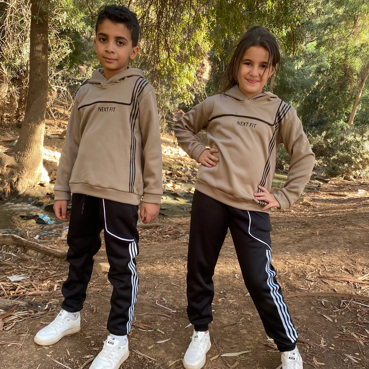 Ensemble Next Fit  Super qualité
