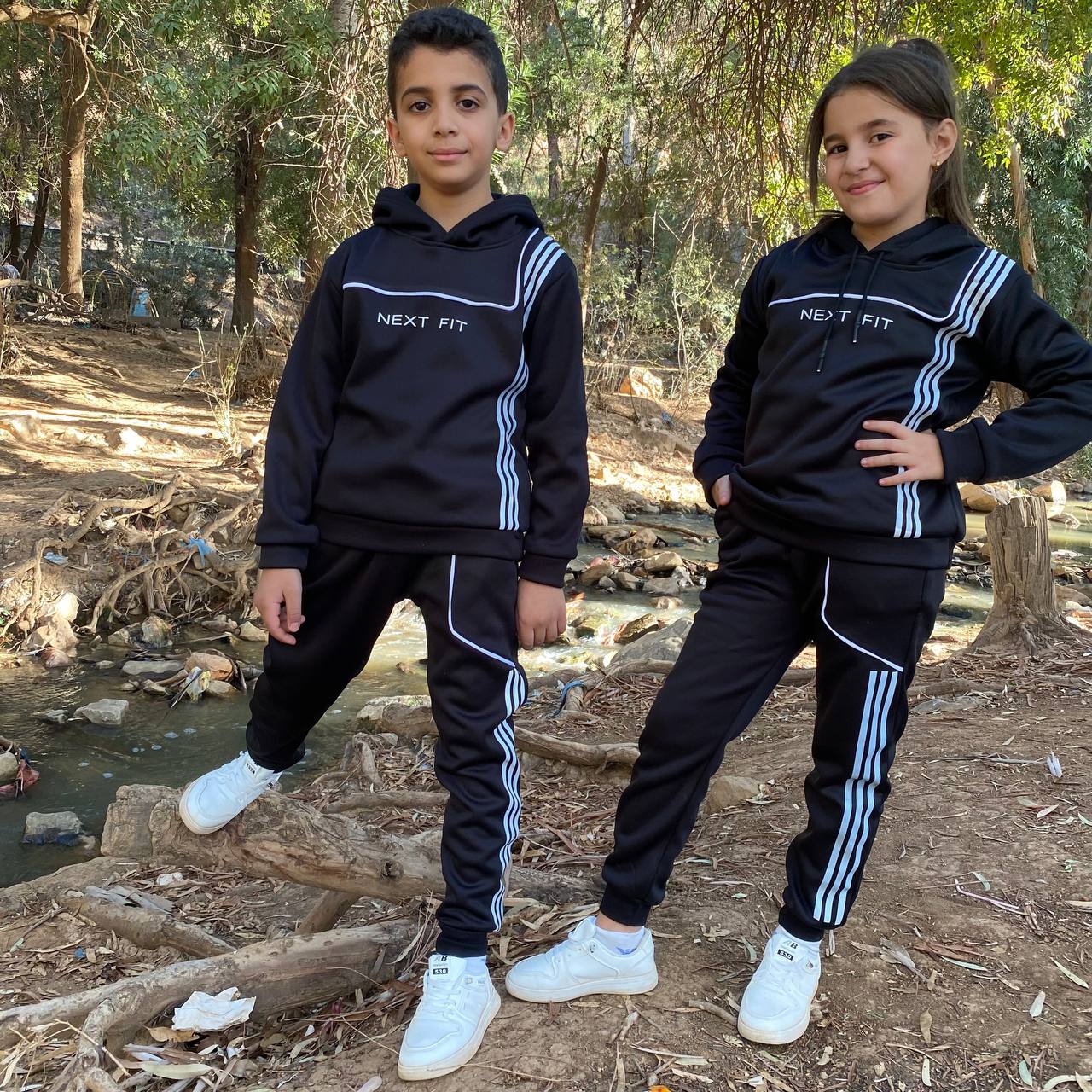 Ensemble Next Fit  Super qualité