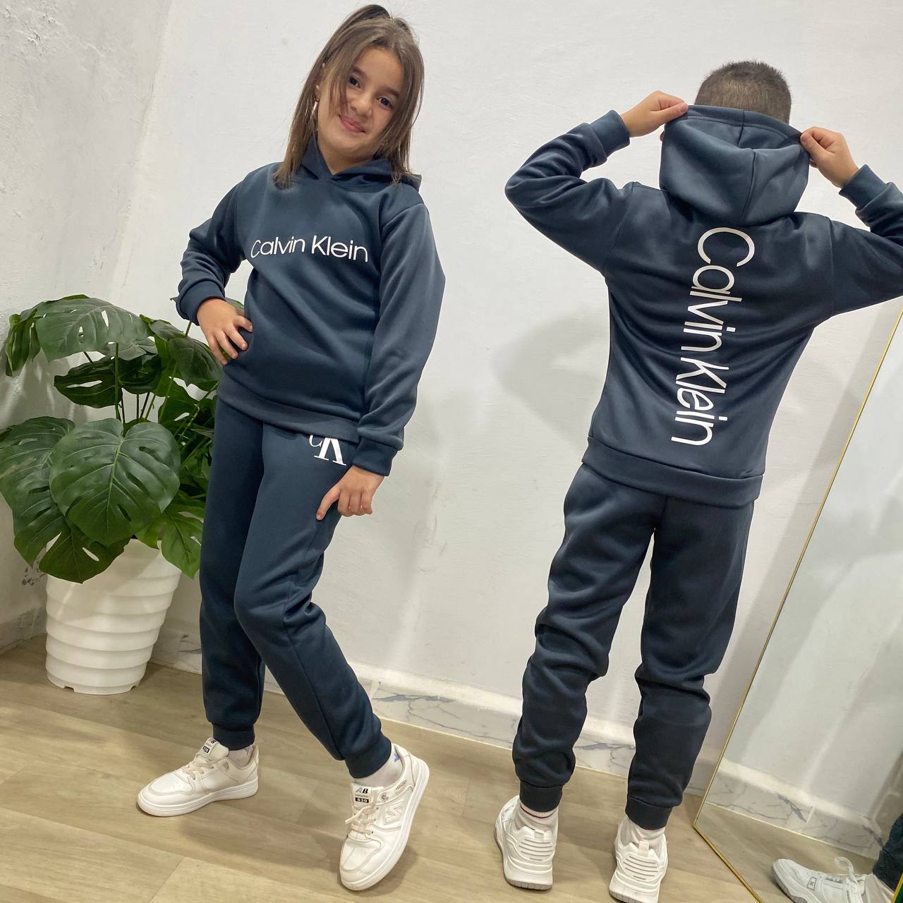 Ensamble Calvin Klein