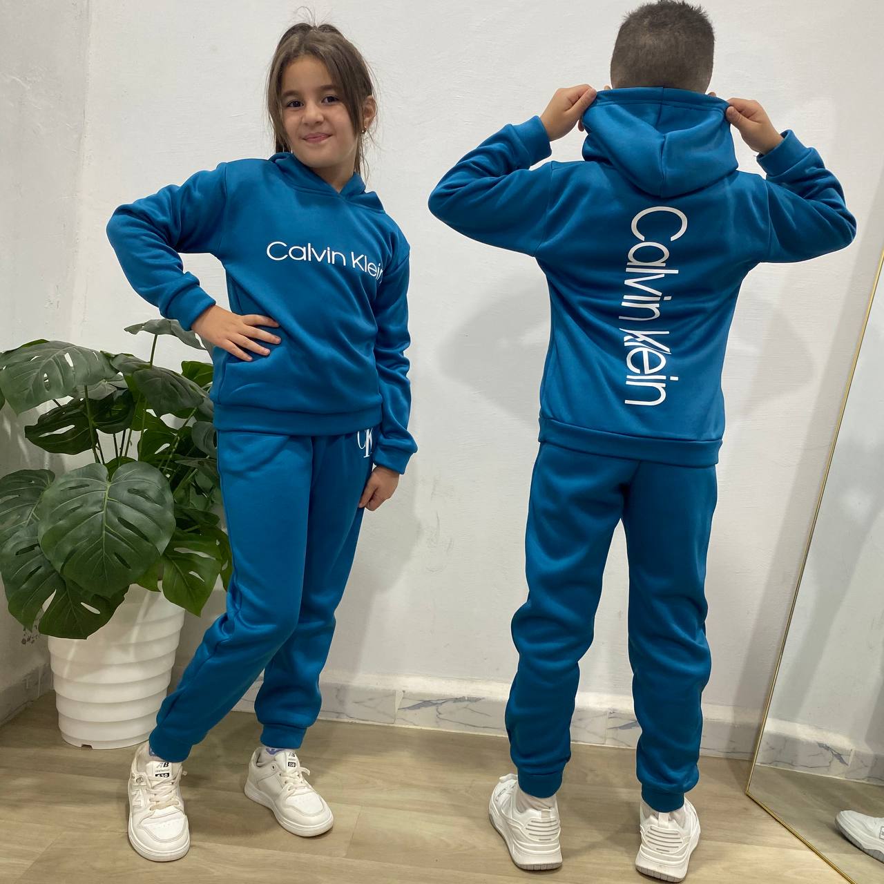 Ensamble Calvin Klein