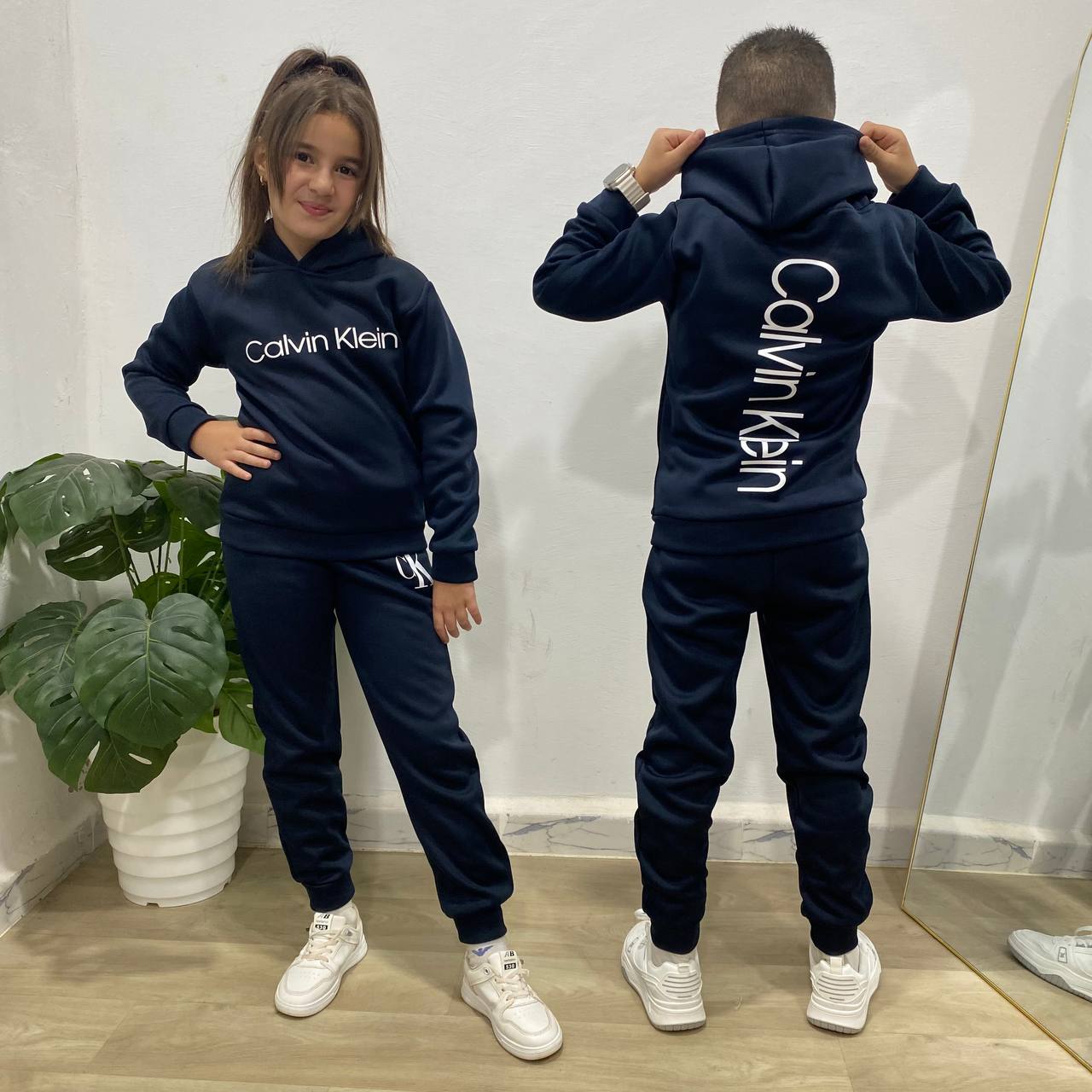Ensamble Calvin Klein