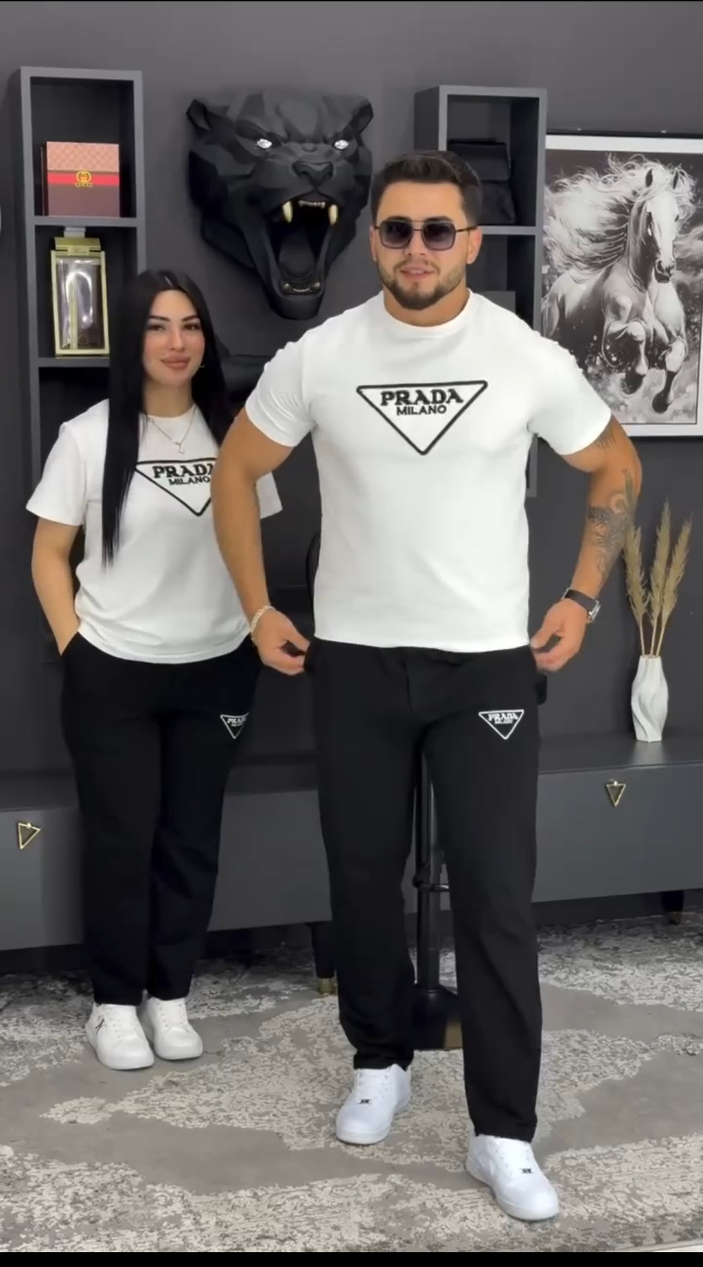 Ensemble Prada super qualité