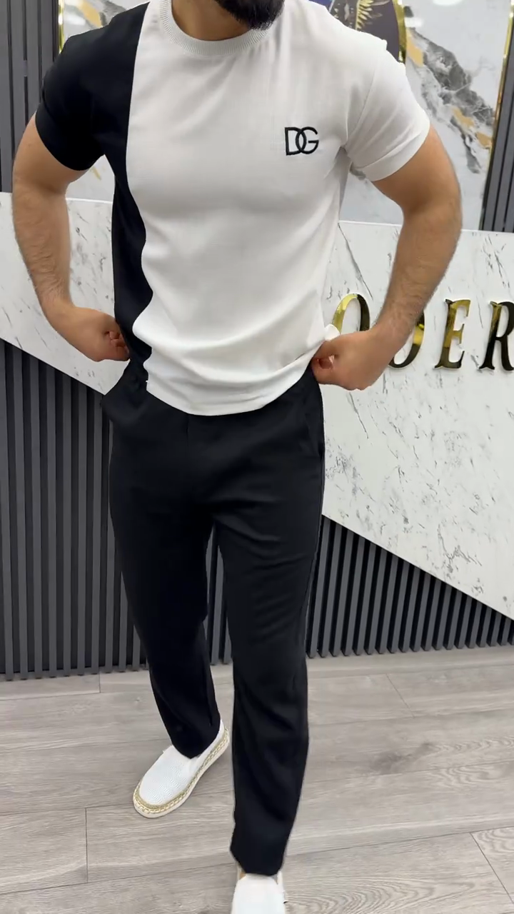 Ensamble Top Qualité DG