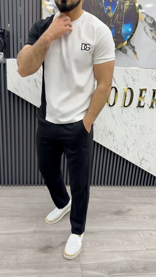 Ensamble Top Qualité DG